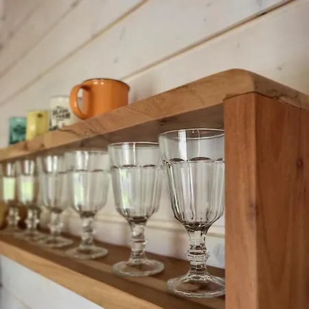 Chalet 105 Gietrzwald